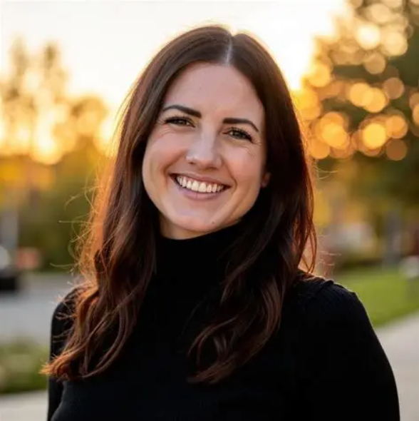 Headshot of Melissa Simpson, COO